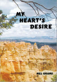 My Heart's Desire by Mel Grams