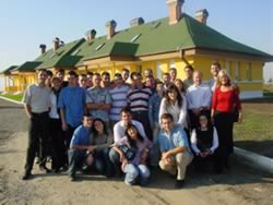 Grand Opening, Teen Challenge Serbia Men's Facility