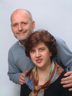 Sasha & Marija Vuletik