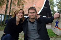 Stephan & Marianne Barendse